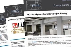 Phi Lighting